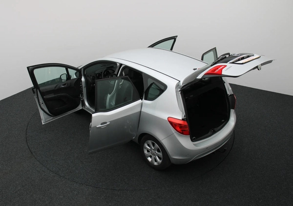 Opel Meriva cena 30499 przebieg: 200200, rok produkcji 2012 z Białystok małe 407